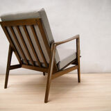 Model 300-139 Armchairs by Swarzędzka, 1960s, Set of 2