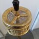 Ashtray on Golden feet years 70 vintage
