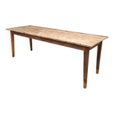 Old farm table