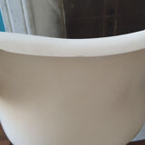 Set 4 armchairs Tulipe by Eero Saarinen Knoll International