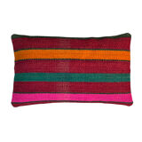 Vintage turkish handmade cushion cover 30 x 50 cm