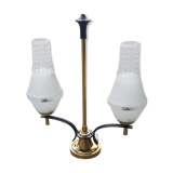 Lamp double lights, 50