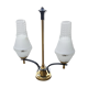Lamp double lights, 50