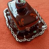 Retro ceramic sugar bowl 💐