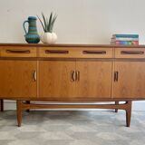 Vintage Teak Fresco G Plan Sideboard