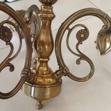 Art Deco Chandelier