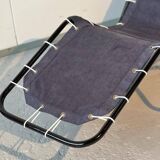 Chaise longue "Barwa" de John Waldheim et Edgar Bartolucci 1950