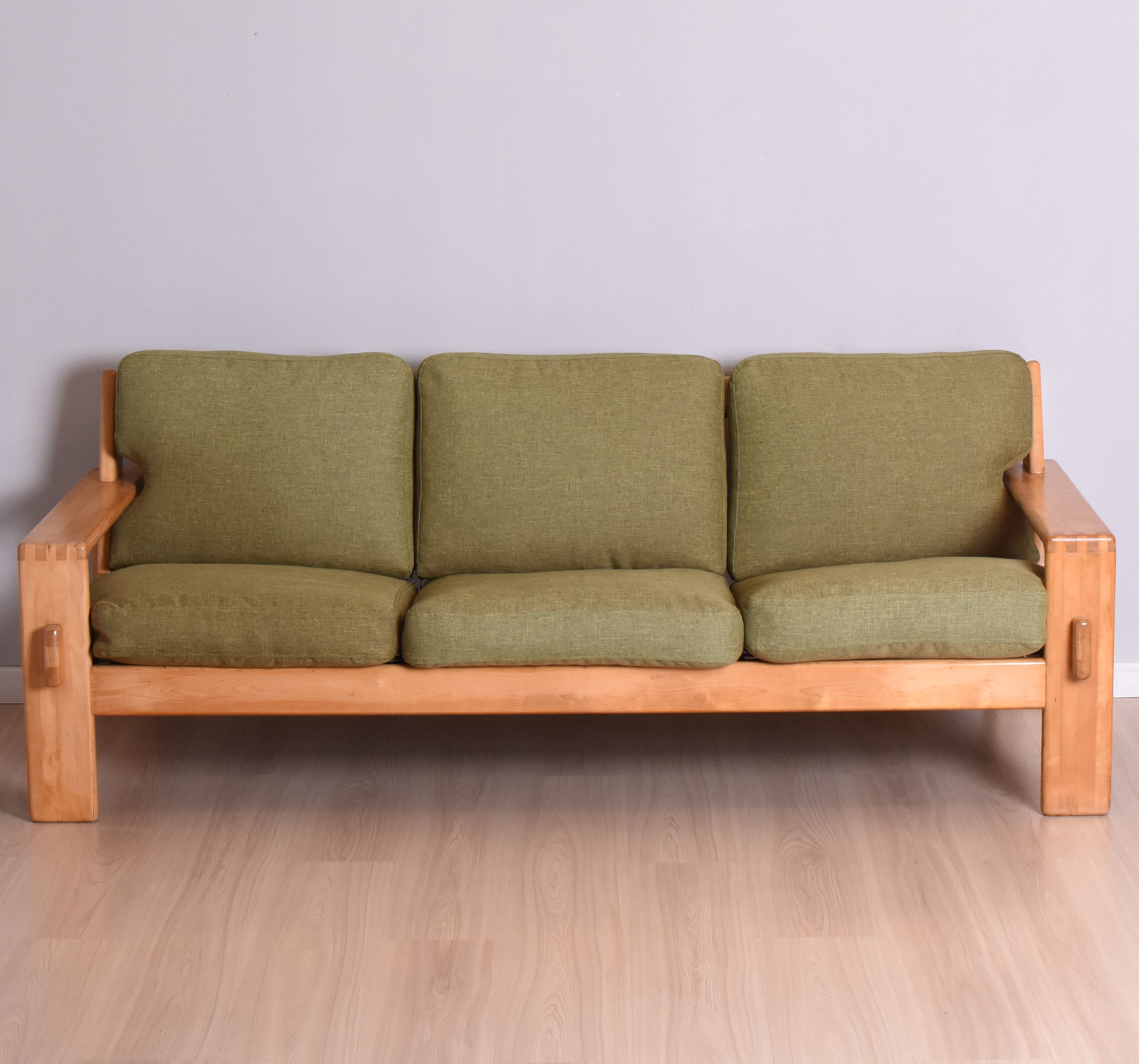 Bonanza Sofa by E. Pajamies for Asko, Finland, 1960s