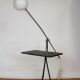 Lampadaire avec table, 1960