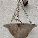 Art deco pendant lamp