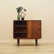 Rosewood cabinet, Danish design, 1970s, made in Denmark
