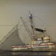 Brass Boat 1995 by Curtis Gere