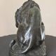Bronze sculpture by Antonin-Louis BARYE (1796-1875)