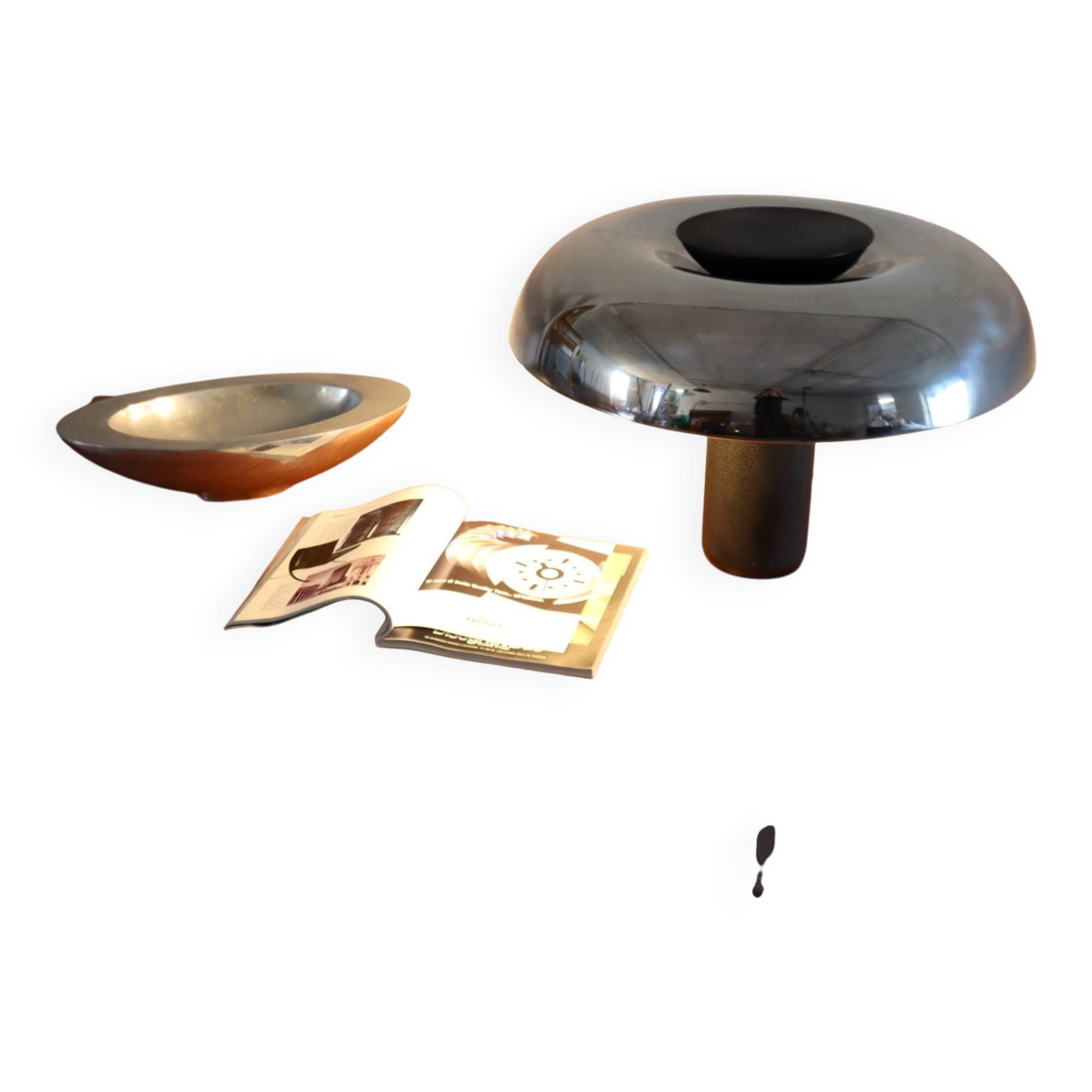 Table lamp "Circa"