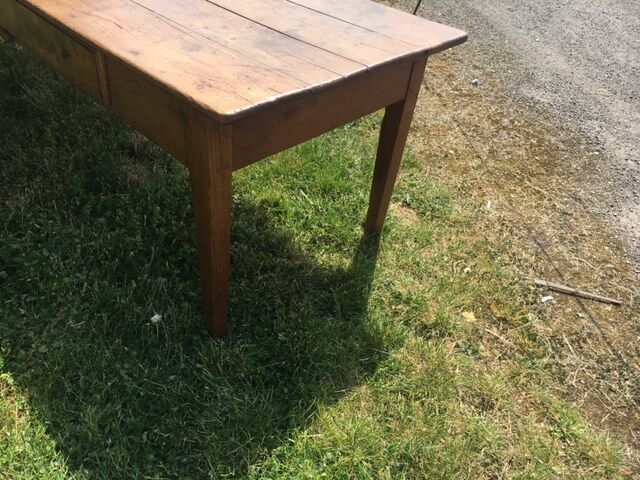 Farm table 2.50 m