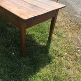 Table de ferme 2,50 m