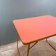 Table de camping