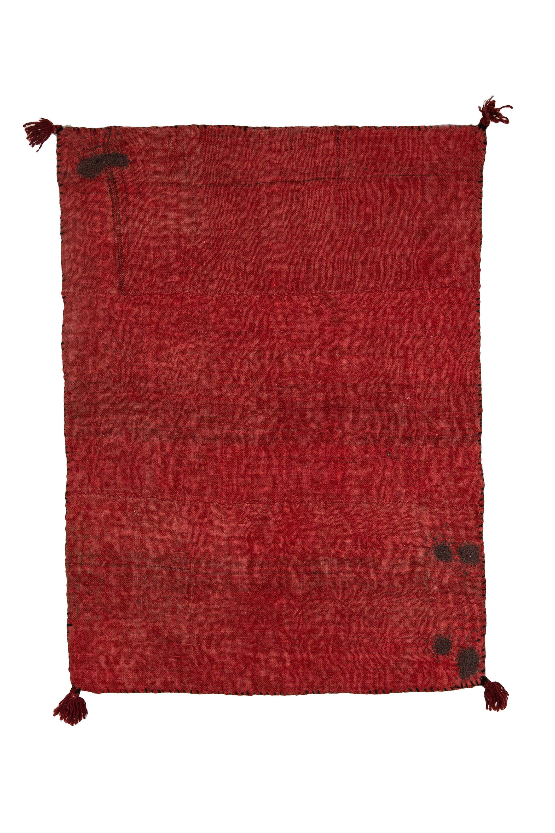 Turkish Kilim vintage surpic 103 x 77 cm