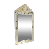 Mirror Czechoslovakia circa 1900 25x50cm