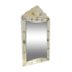 Mirror Czechoslovakia circa 1900 25x50cm