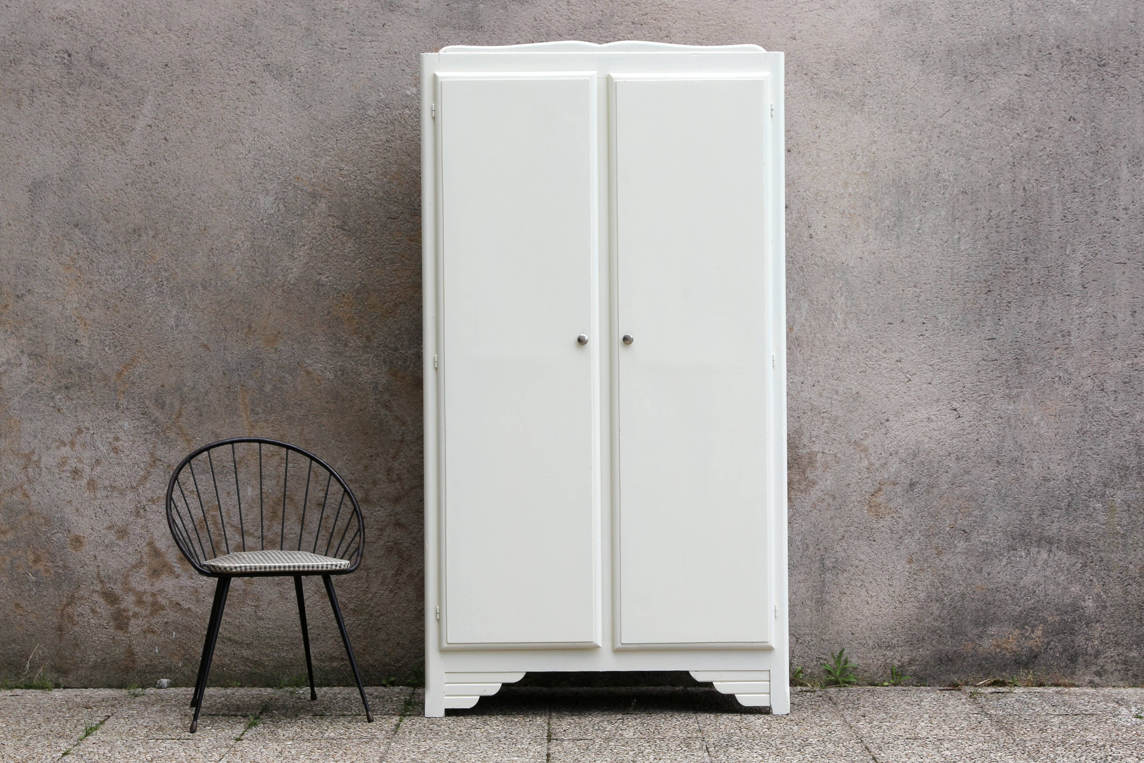 Vintage Mado wardrobe from the 1950s