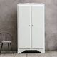 Vintage Mado wardrobe from the 1950s