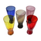 5 verres 24 cl