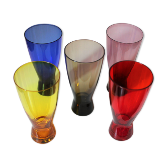 5 verres 24 cl
