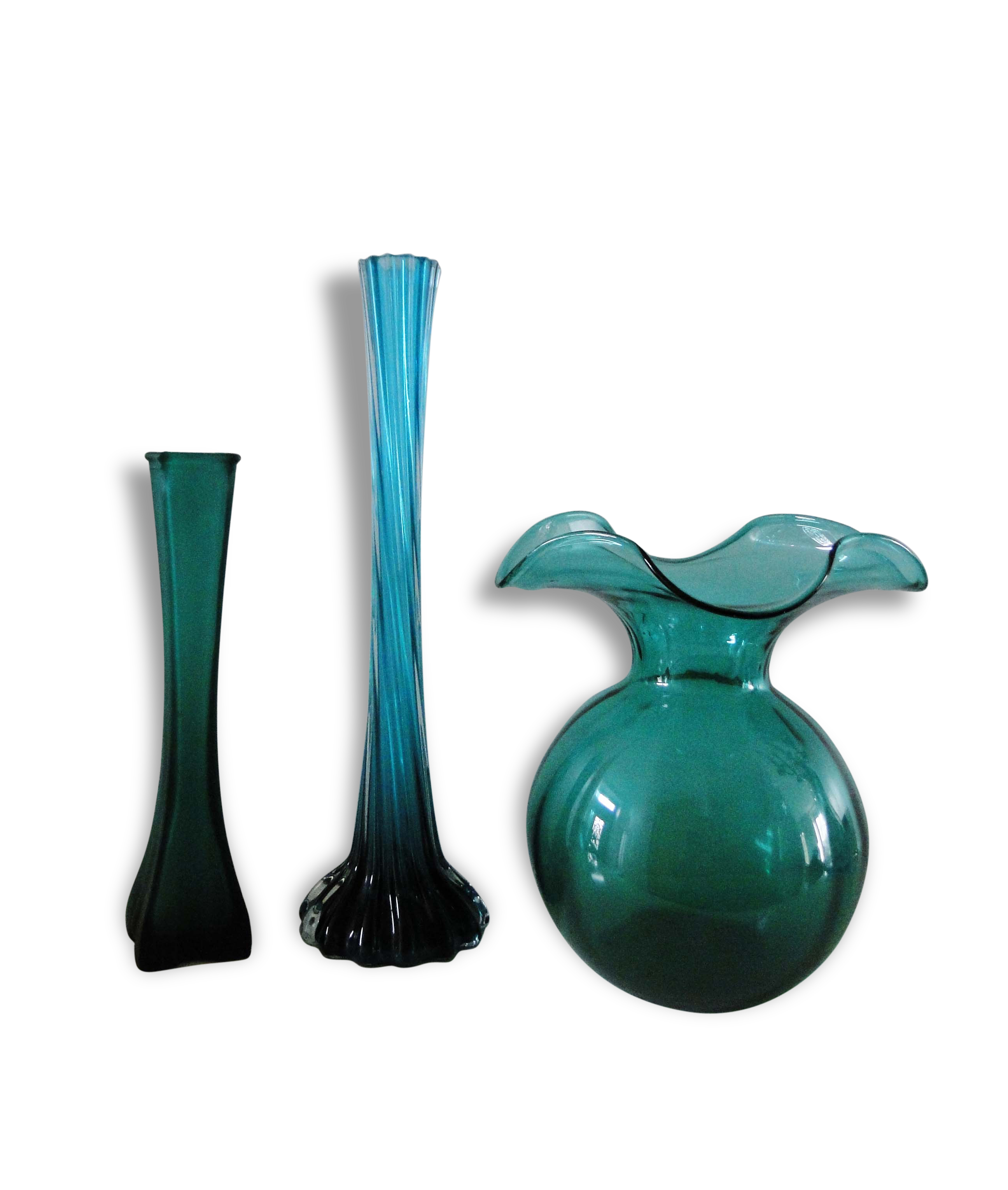 Lot of vases