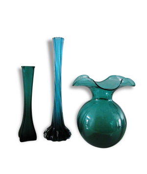 lot de vases