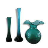 Lot of vases
