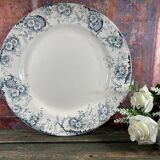 Round flat iron earth Choisy le roi derby