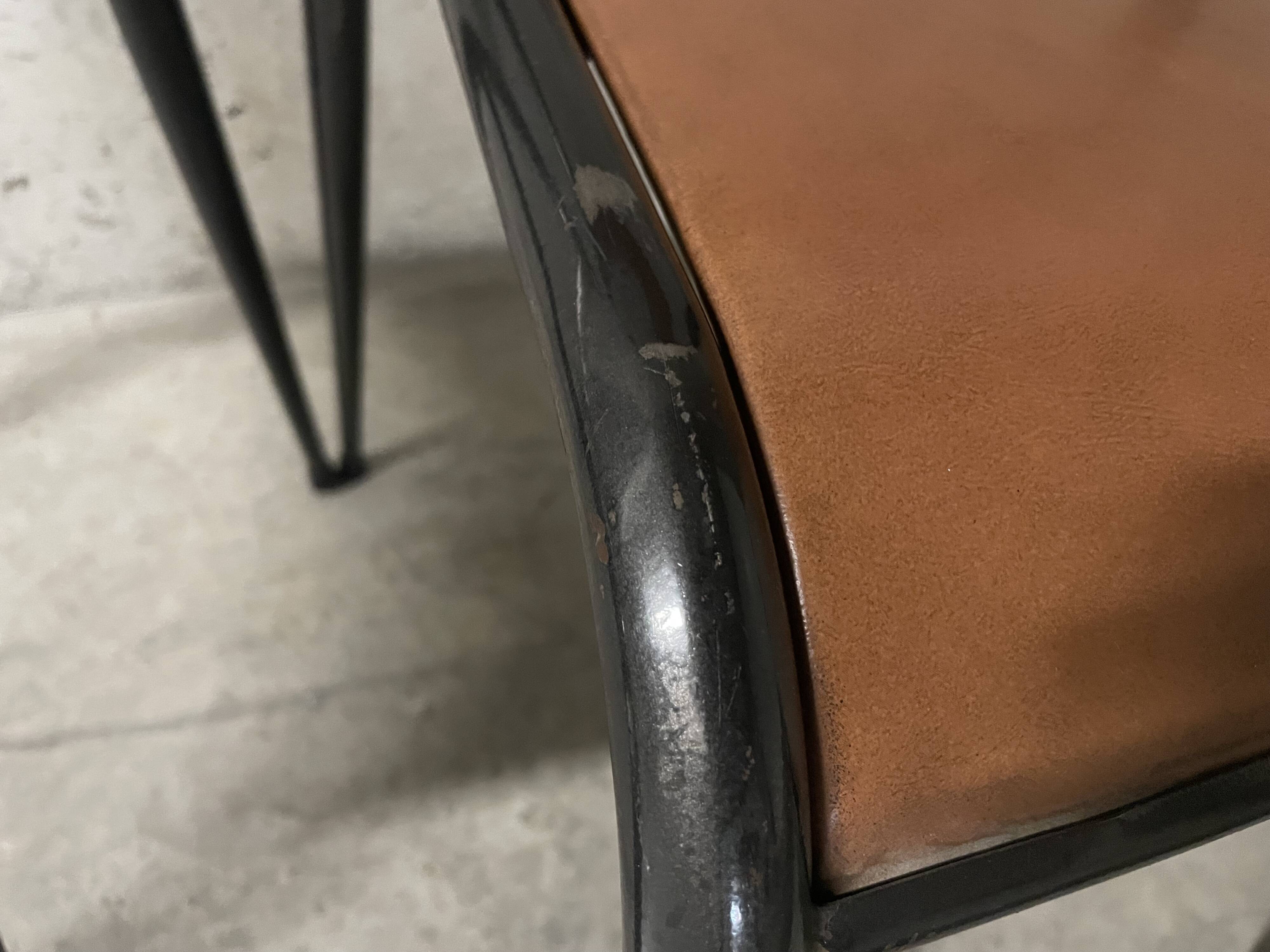 Mullca 510 Chairs