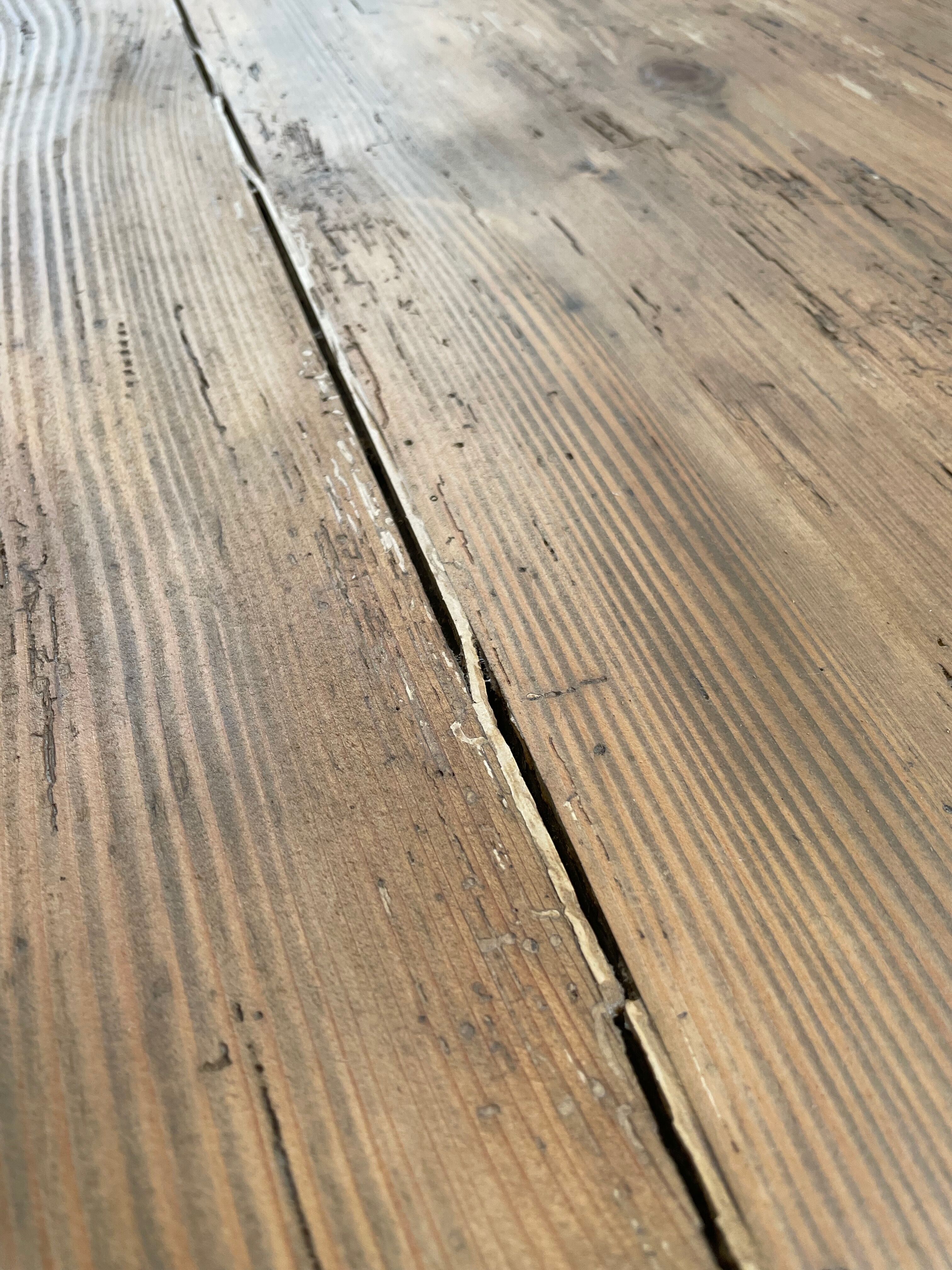 Guinguette table XXL 4m trestles