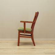 Fauteuil danois en teck, années 1970