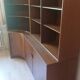 ensemble bibliothèque / rangement vintage modulable