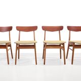 Set Farstrup dining room chairs