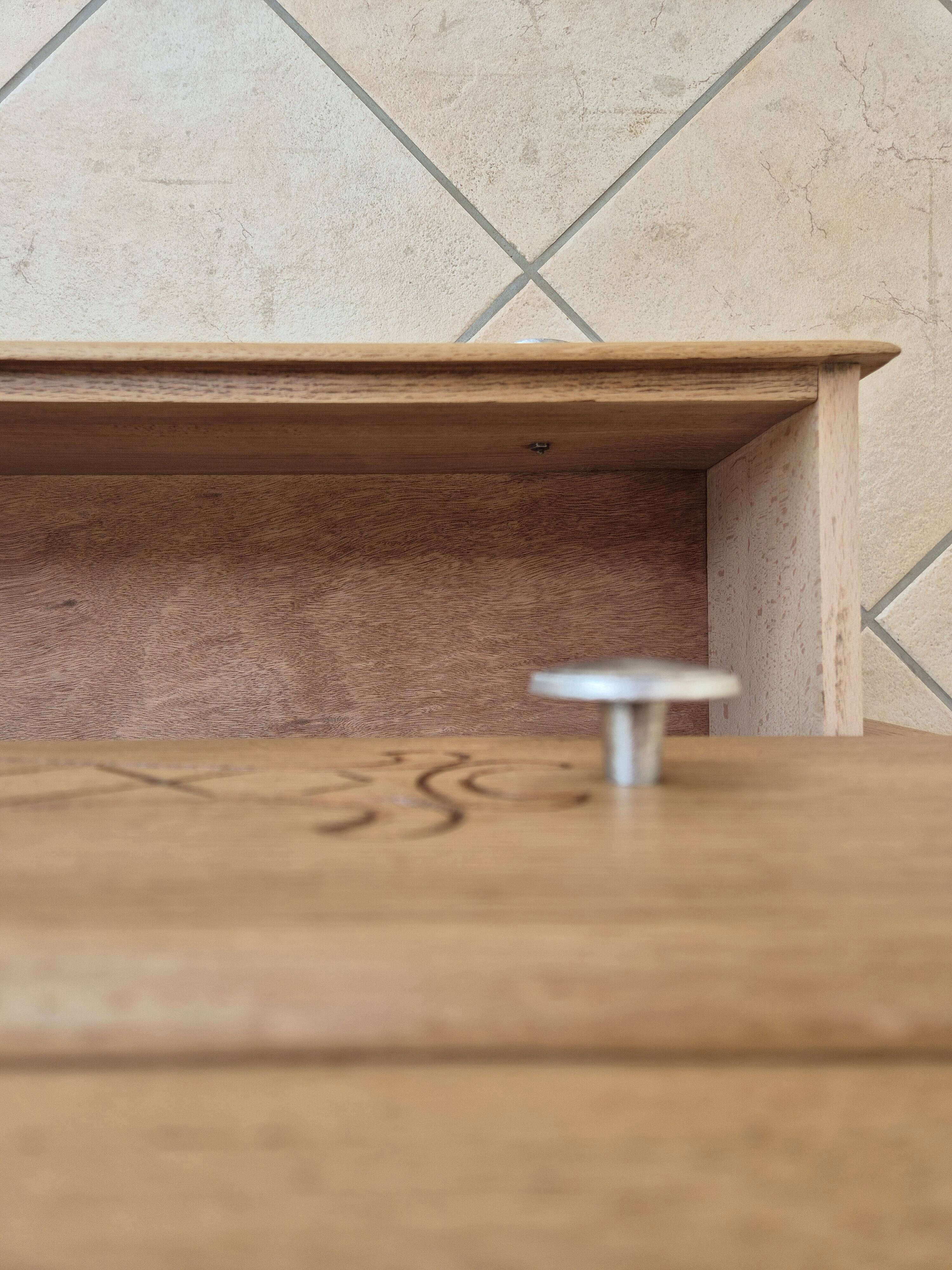 Art Deco chest of drawers