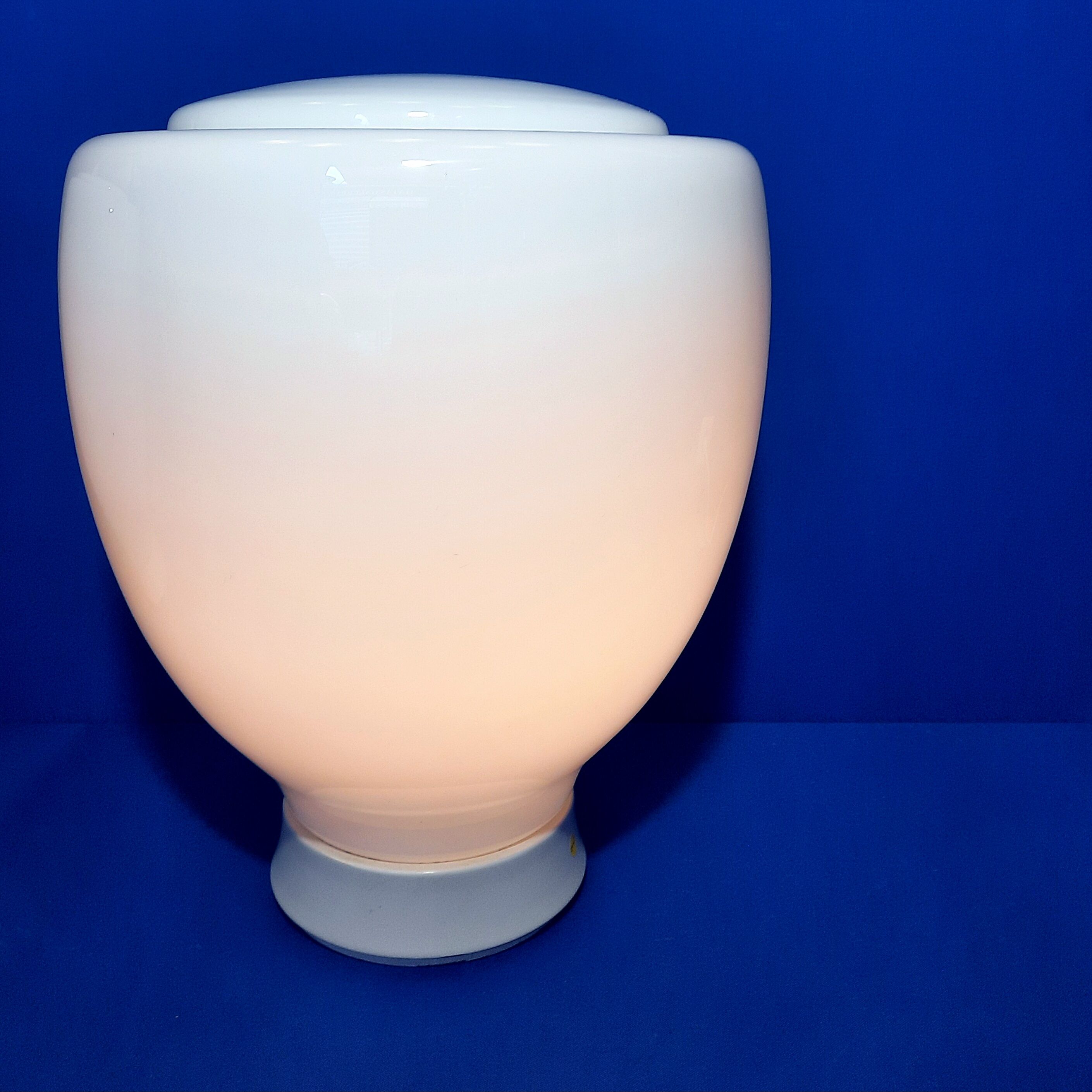 Elisse table lamp by Claudio Salocchi, Lumenform 1968