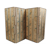 Screen of epoch Louis XVI