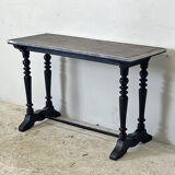 Bistro table early twentieth century