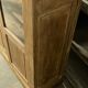 Bookcase 3 oak doors