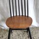Set of 4 Scandinavian chairs Fanett by Ilmari Tapiovaara – 60s