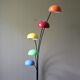 Lampadaire vintage 5 branches ‘five flower’