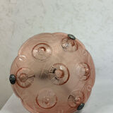 Lustre en verre Degué