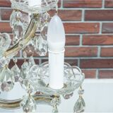 Crystal chandelier, France, first half of the 20th century