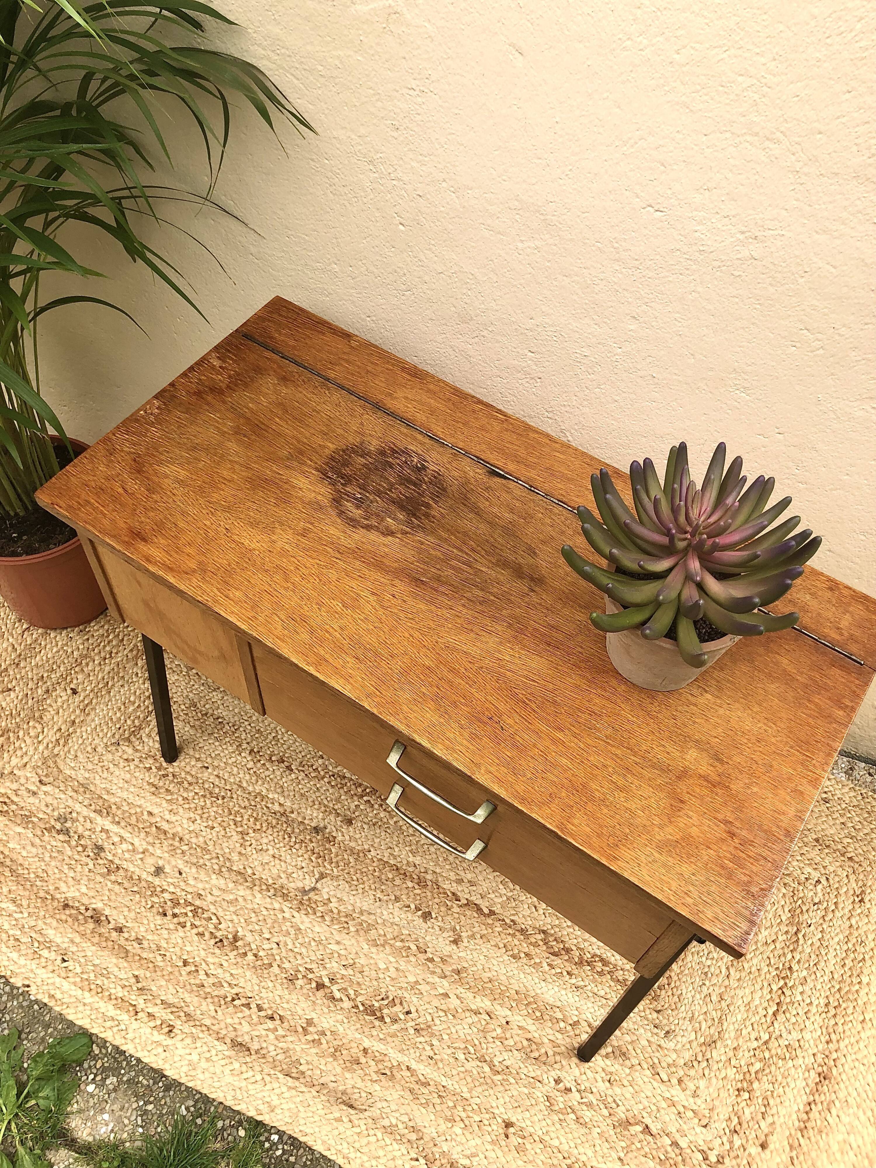 Scandinavian storage cabinet