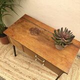 Scandinavian storage cabinet