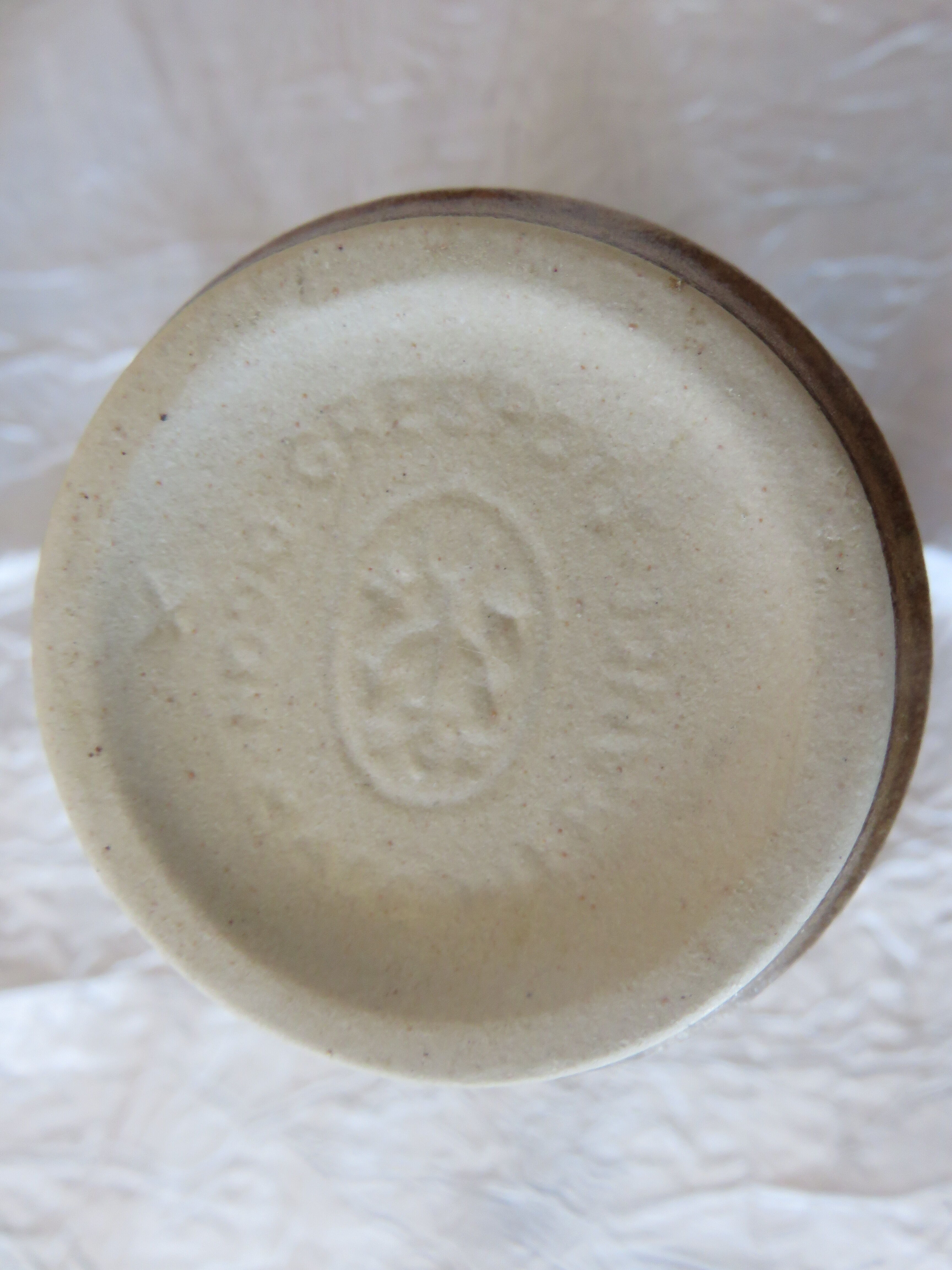 Sandstone cups