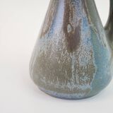 Small art deco ceramic pitcher and pourer from Denbac manufactures